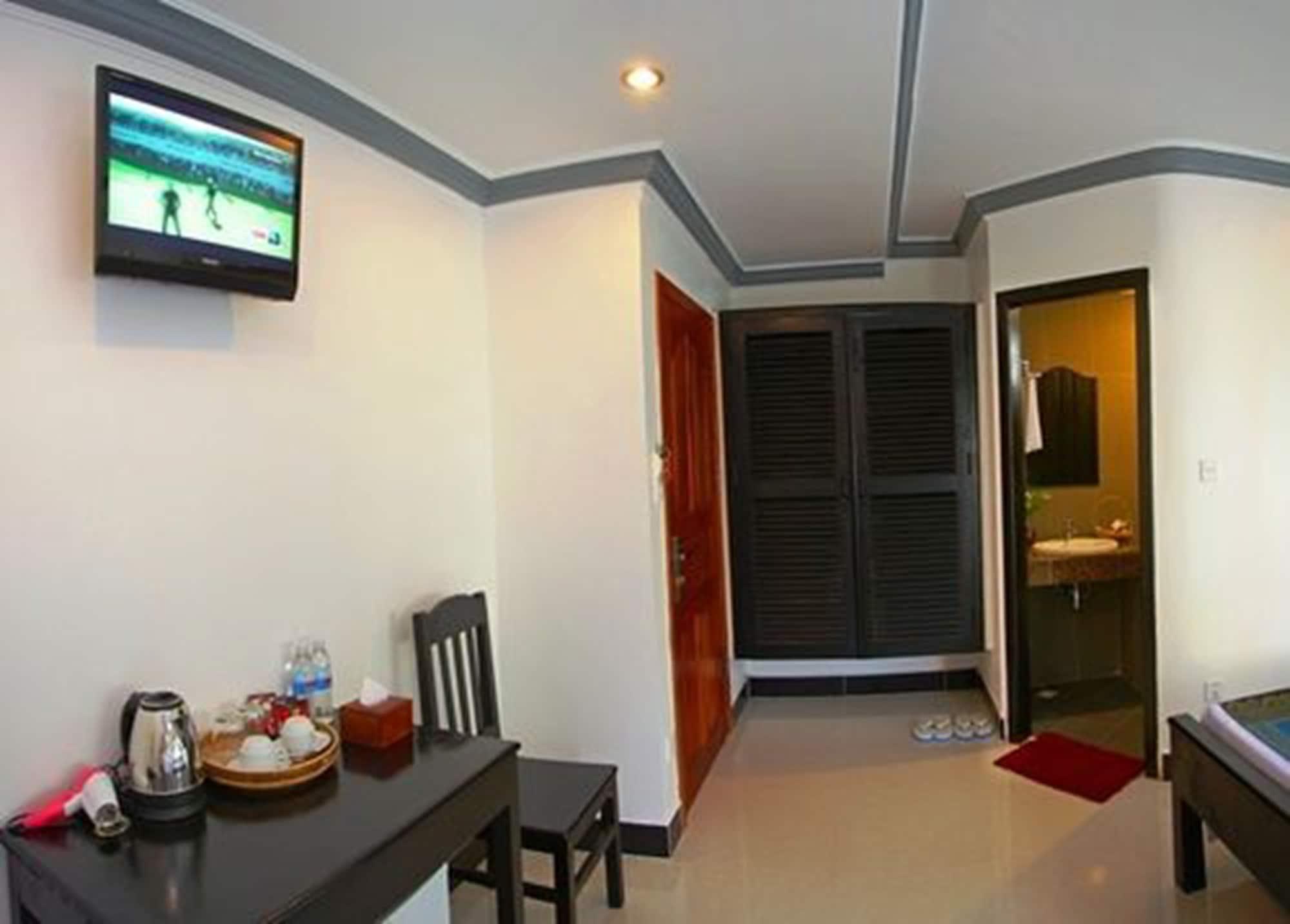 Parent Heritage Angkor Villa Siem Reap Zewnętrze zdjęcie