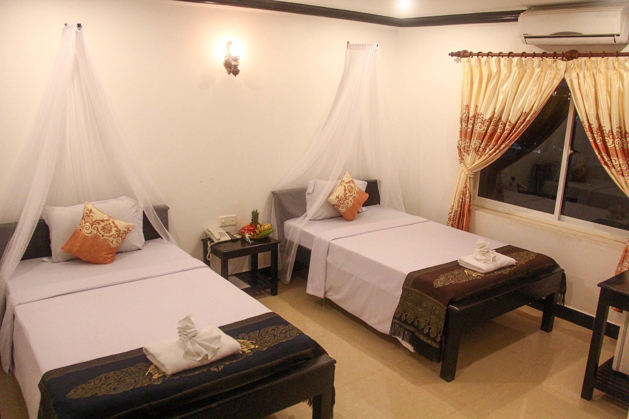 Parent Heritage Angkor Villa Siem Reap Zewnętrze zdjęcie