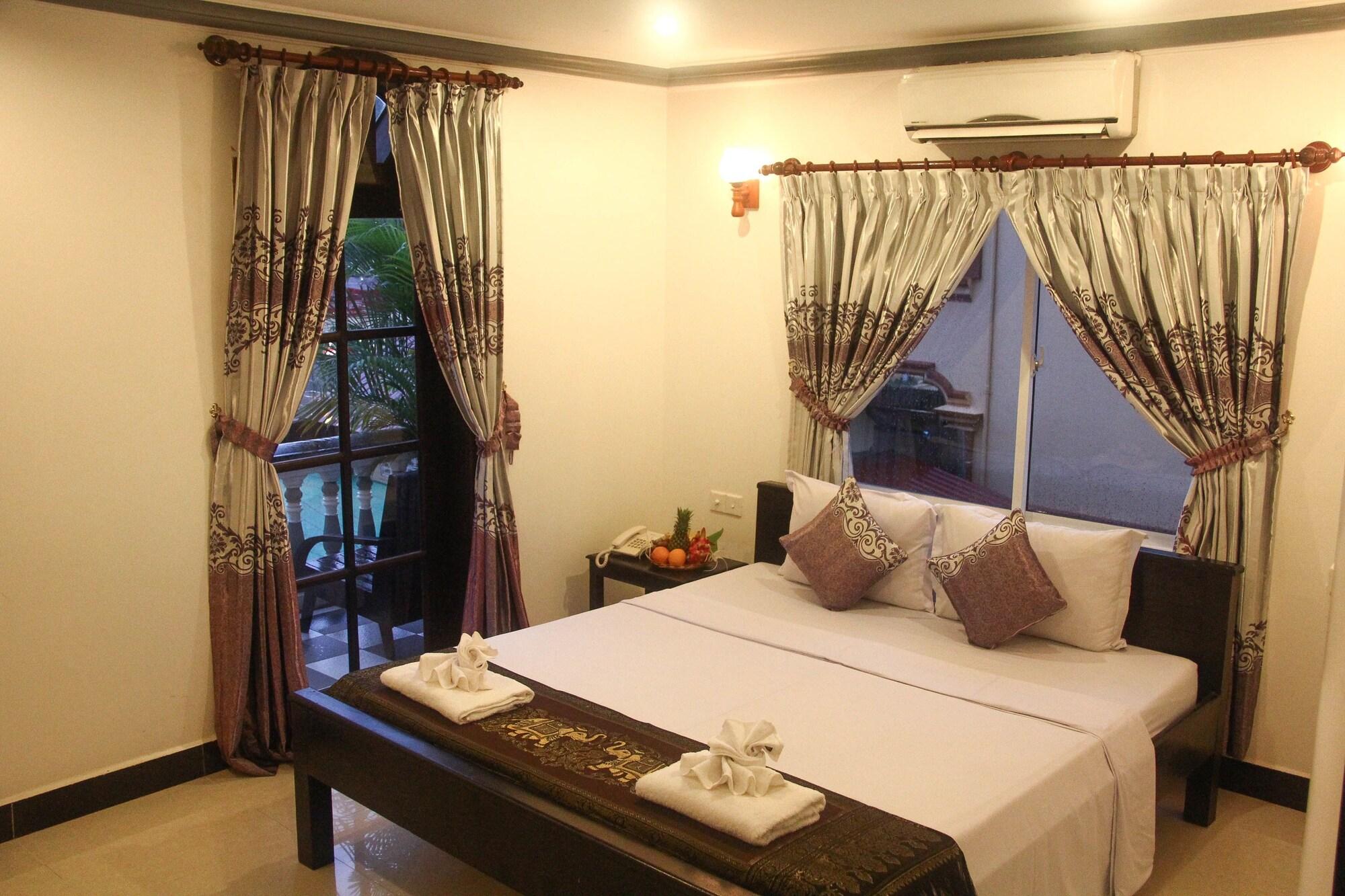 Parent Heritage Angkor Villa Siem Reap Zewnętrze zdjęcie