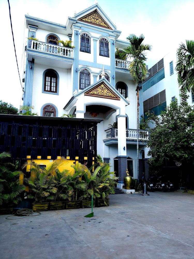 Parent Heritage Angkor Villa Siem Reap Zewnętrze zdjęcie