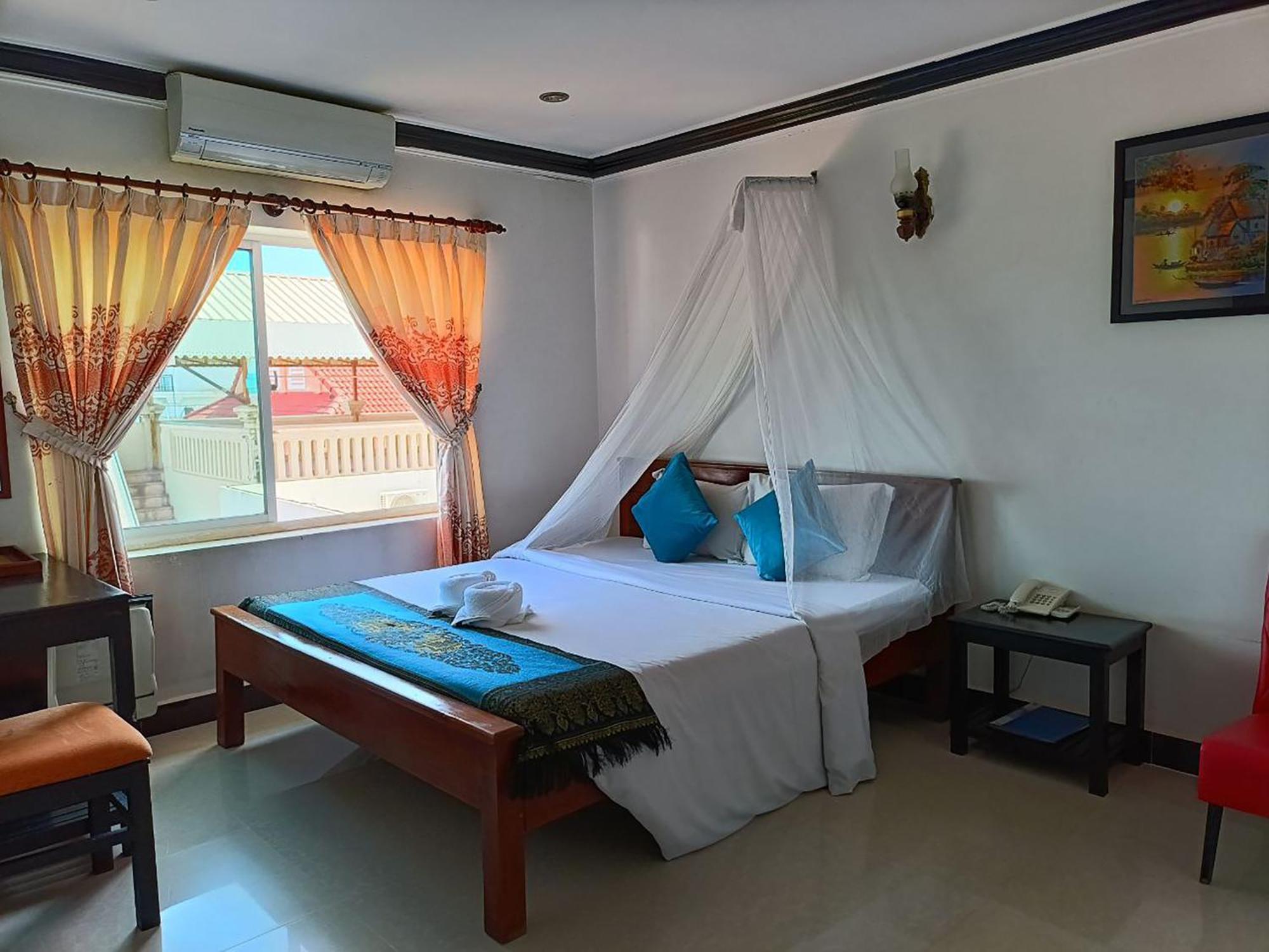 Parent Heritage Angkor Villa Siem Reap Pokój zdjęcie