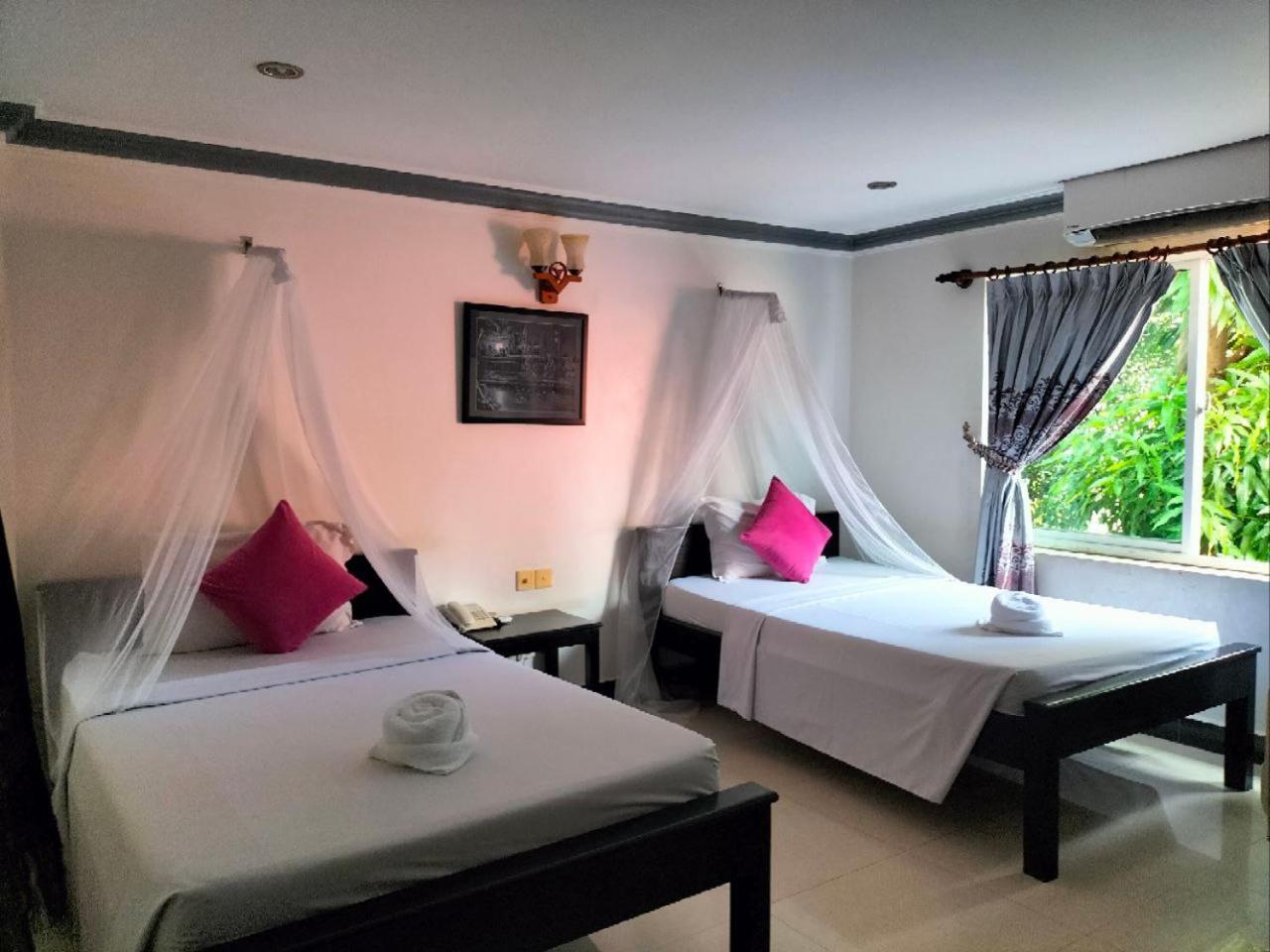 Parent Heritage Angkor Villa Siem Reap Pokój zdjęcie