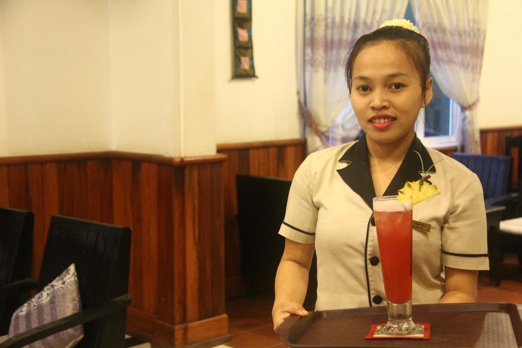 Parent Heritage Angkor Villa Siem Reap Zewnętrze zdjęcie