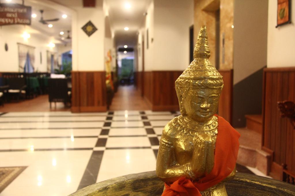 Parent Heritage Angkor Villa Siem Reap Zewnętrze zdjęcie