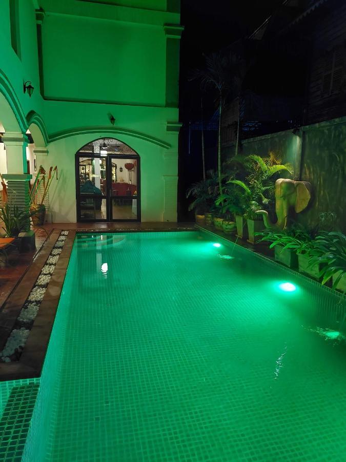 Parent Heritage Angkor Villa Siem Reap Zewnętrze zdjęcie